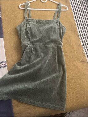 O’Neill Corduroy Jumper GREEN Sz L